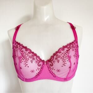 Simone Perele | Pink Lace Bra